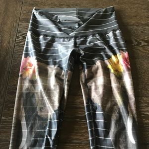 Teeki love the elephant pants